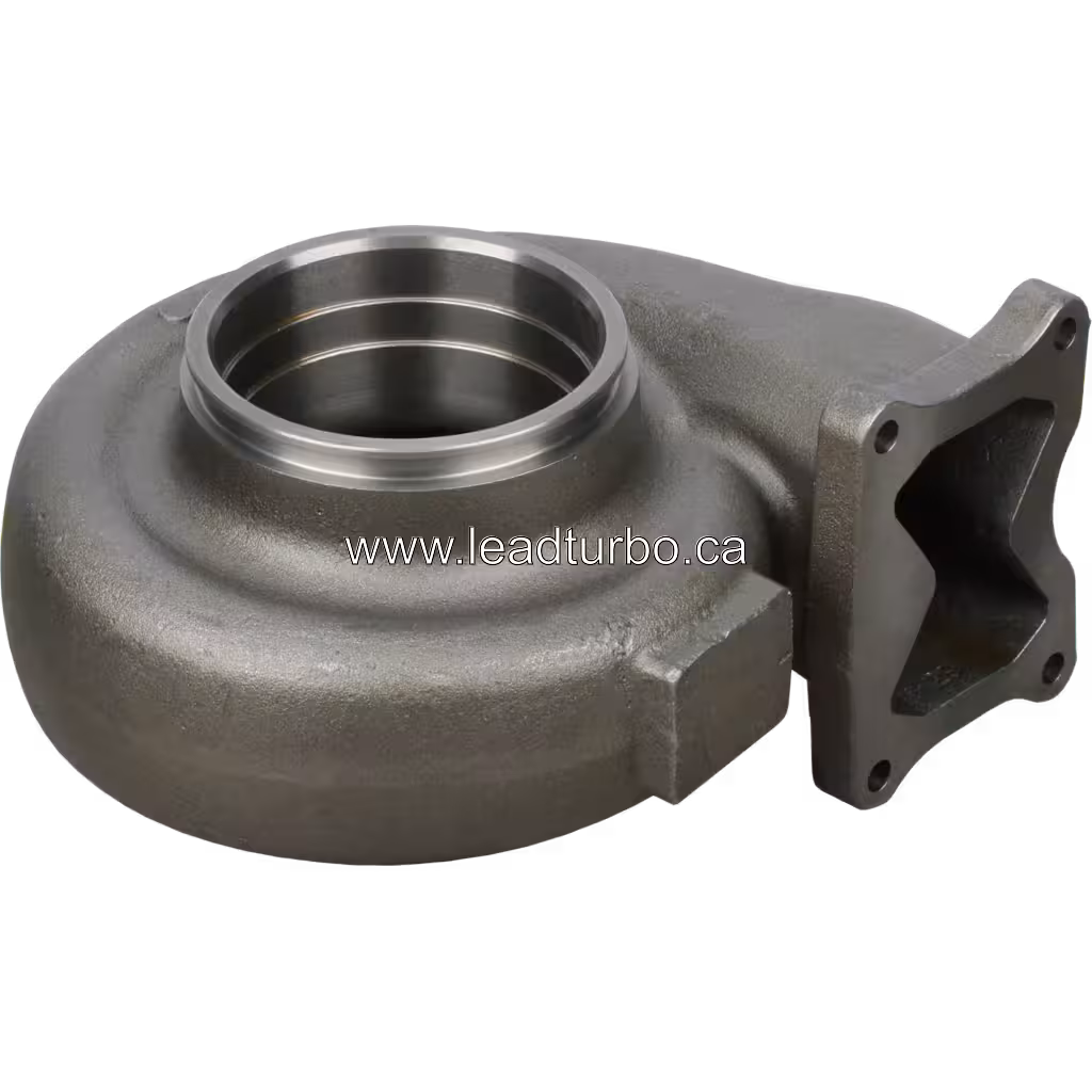Turbine Housing FOR 3774246 TH, vista replacement a 45 graus