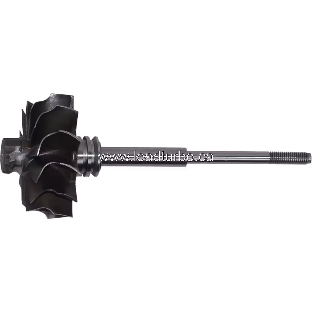 Turbine Wheel FOR 3772741 TW für HE200WG Turbolader