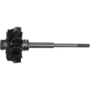 Turbine Wheel FOR 3772741 TW für HE200WG Turbolader