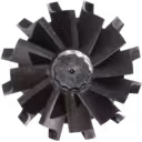 TD07S-25A 13 Turbinenrad Ersatzteil
