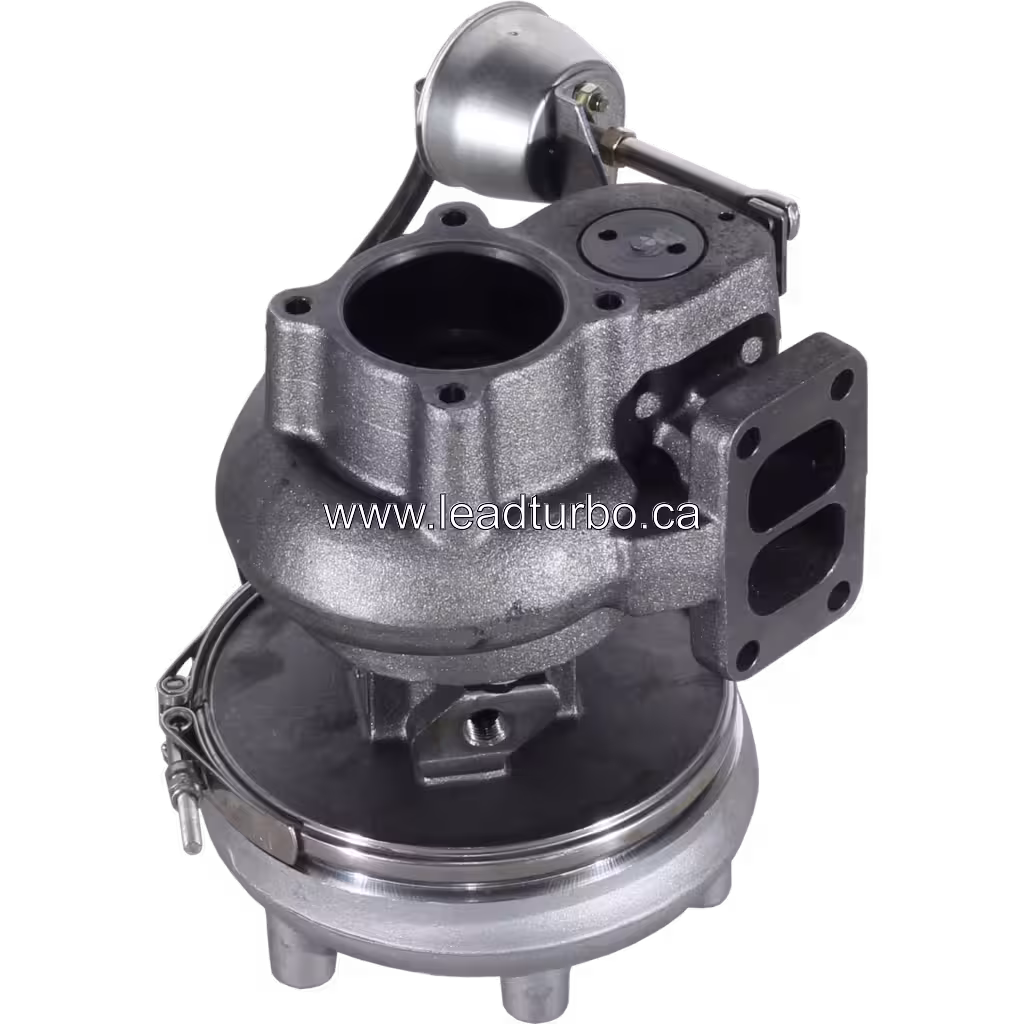 Vista lateral turbo D6E 76DK1