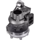Vista lateral turbo D6E 76DK1