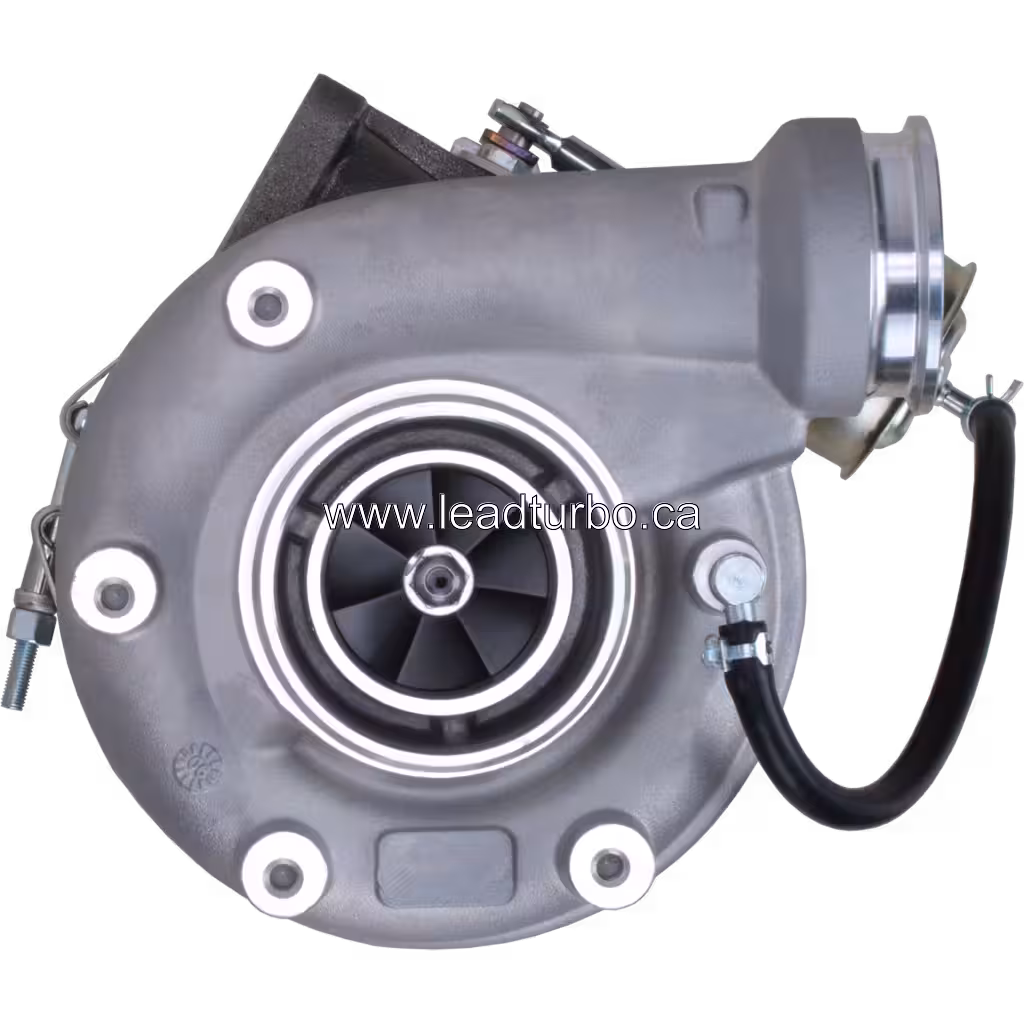 Turbo D6E S200G-3071NRAKB0 para Volvo L120E