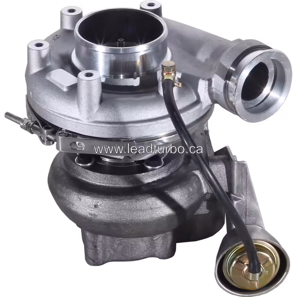 Turbo reemplazo D6E para Sennebogen 835