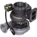 Turbocompresor aftermarket para motor Detroit Diesel 12.7L