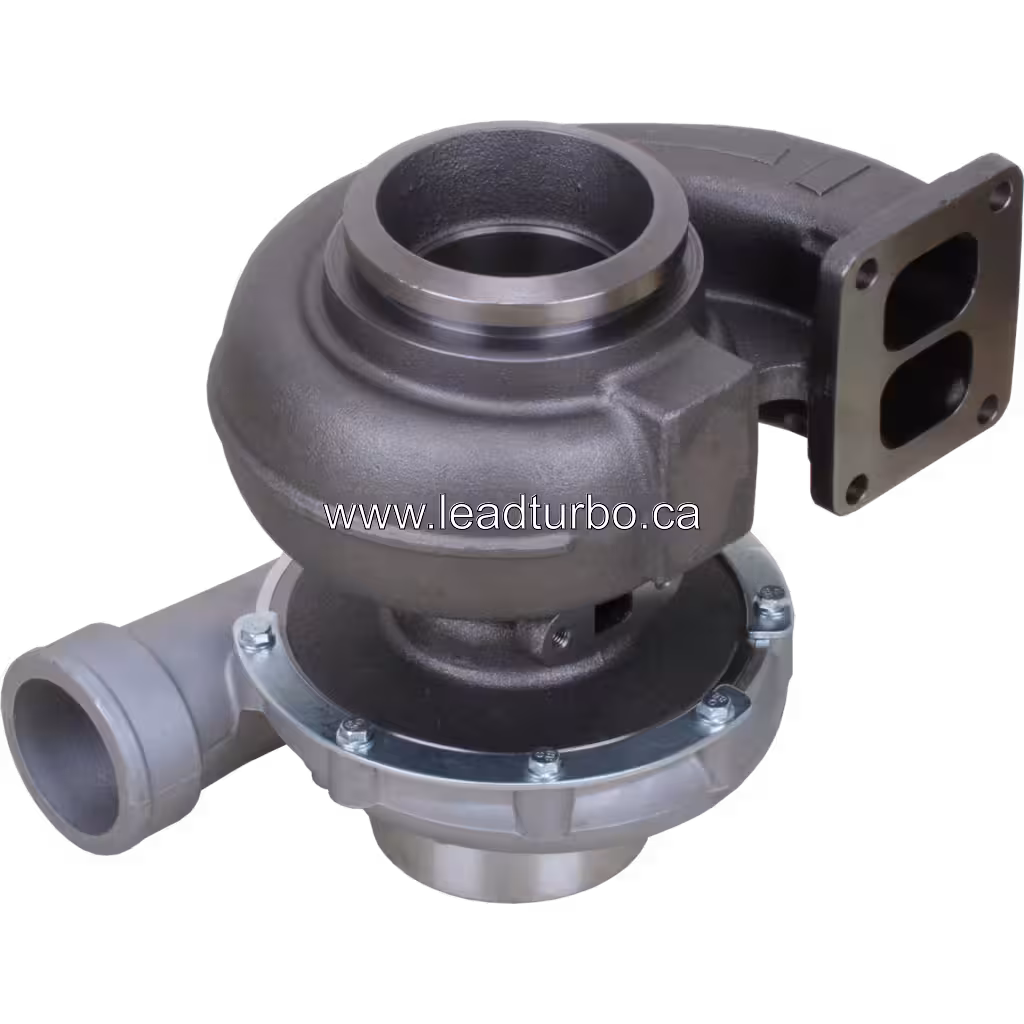 Turbocompresseur de remplacement pour Hyundai R450LC-5
