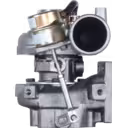 Turbocompresseur TB25 452162-5001 pour Nissan Terrano II 2.7 TD thumbnail 1