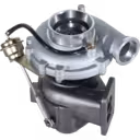 Turbocompresseur de Remplacement pour Mercedes-Benz OM906LA-E2 279HP