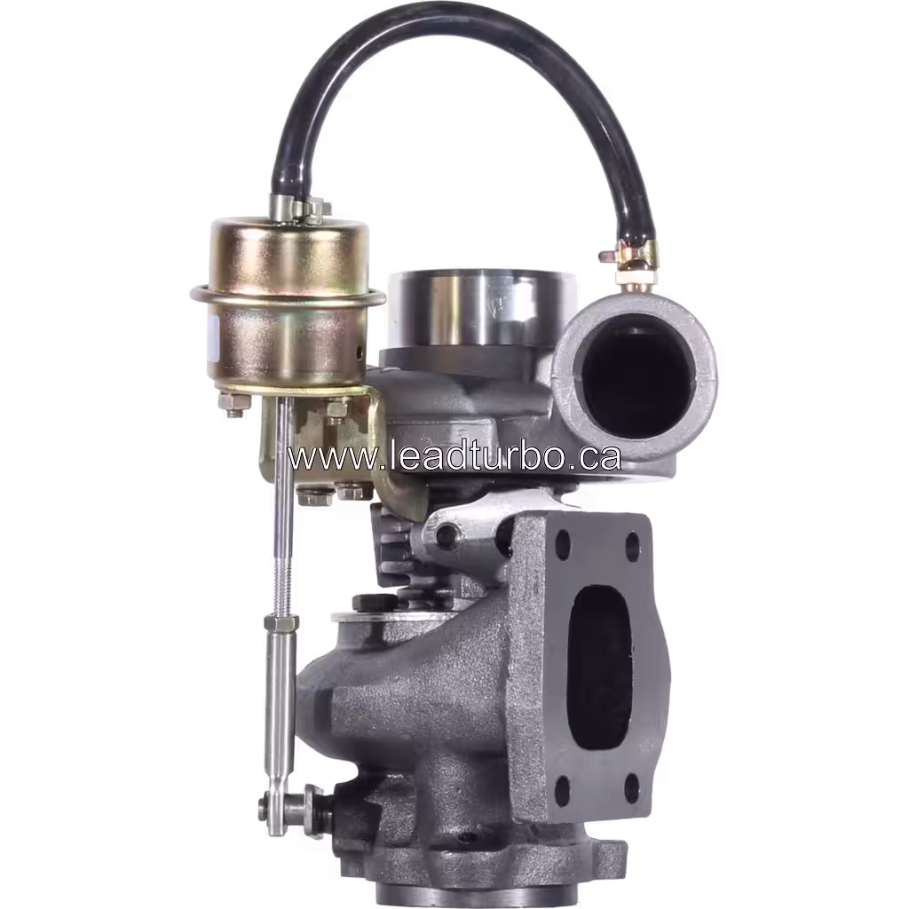 Turbolader Ersatz für Perkins 1004-4THR3 Motor