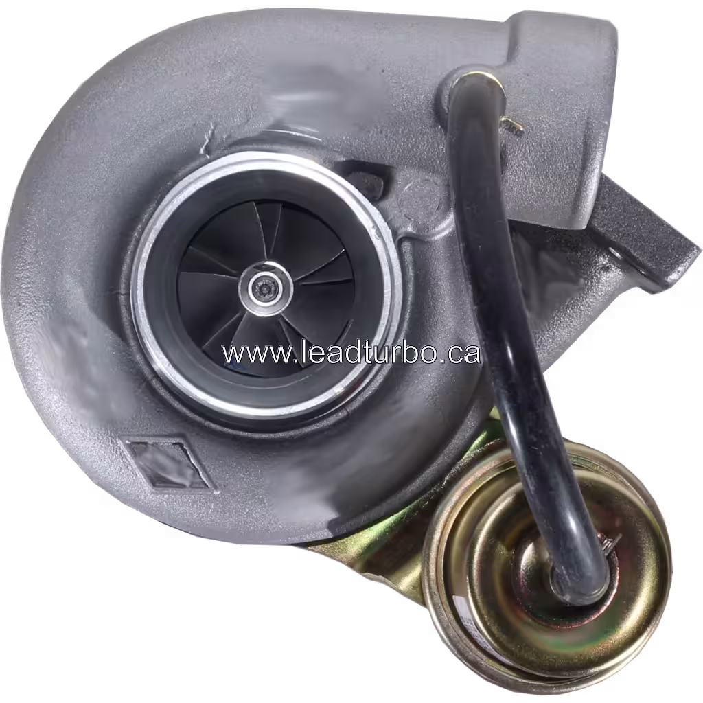 Turbolader Verpackung und Gewichtsangabe