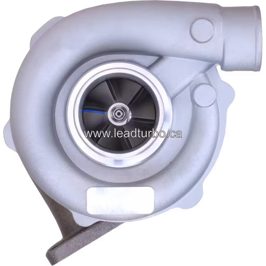 Turbosprężarka 1819904C91 T04E17 do Navistar DTA360