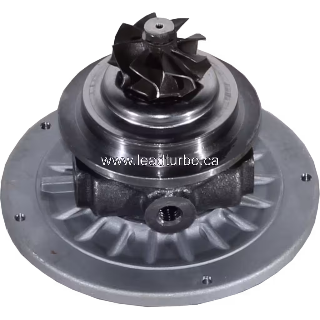 VA430089 J96 Turbocharger Core Replacement bottom 45 degree view