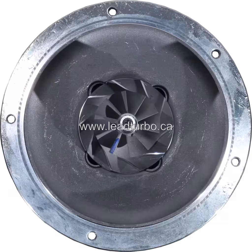 VA430089 J96 Turbocharger Core Replacement top view