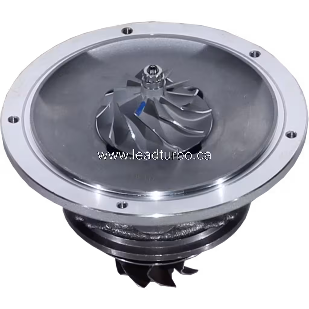 VA430089 J96 Turbocharger Core Replacement 45 degree view