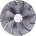 313820 CW Compressor Wheel S2ESL-113 Turbocharger thumbnail 3