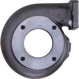 3524739 Carcasa de Turbina H1E para MAN Truck 0826F (Reemplazo)