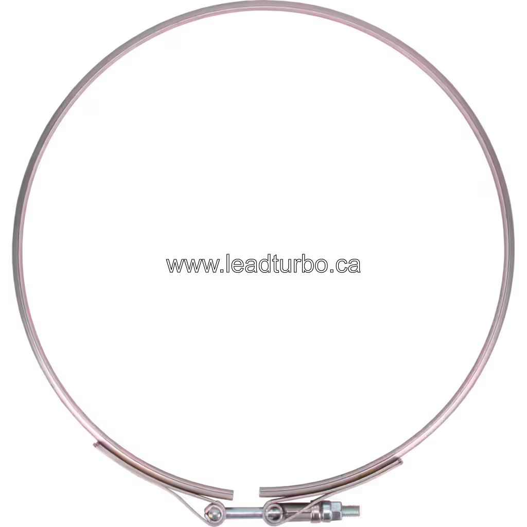 3528109 V-Band für Cummins K50 HC5A Turbolader