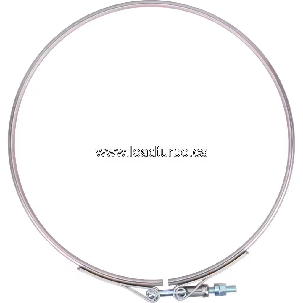 HC5A Turbolader V-Band mit OEM Referenz 3520802
