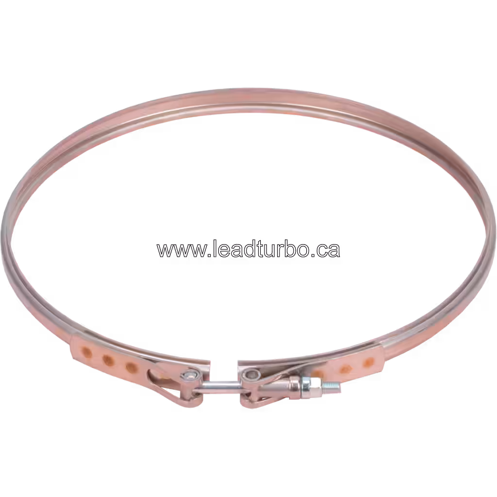 V-Band Flansch Ersatzteil 3528109 für Cummins Motor