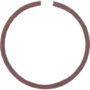 3532814 Kolbenring für H2D HX50 Turbolader