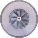 3594213 turbocharger core side view