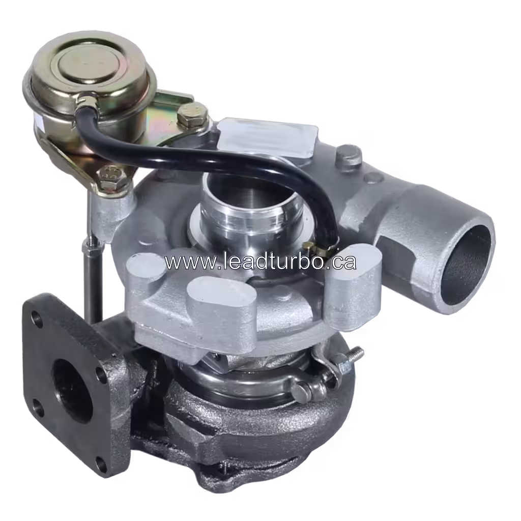 Turbolader 7410216 99450703 Iveco 8140 23