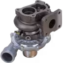 Турбокомпресор 8982043270 RHF4 для Isuzu (VIID), Chevrolet, Holden thumbnail 3