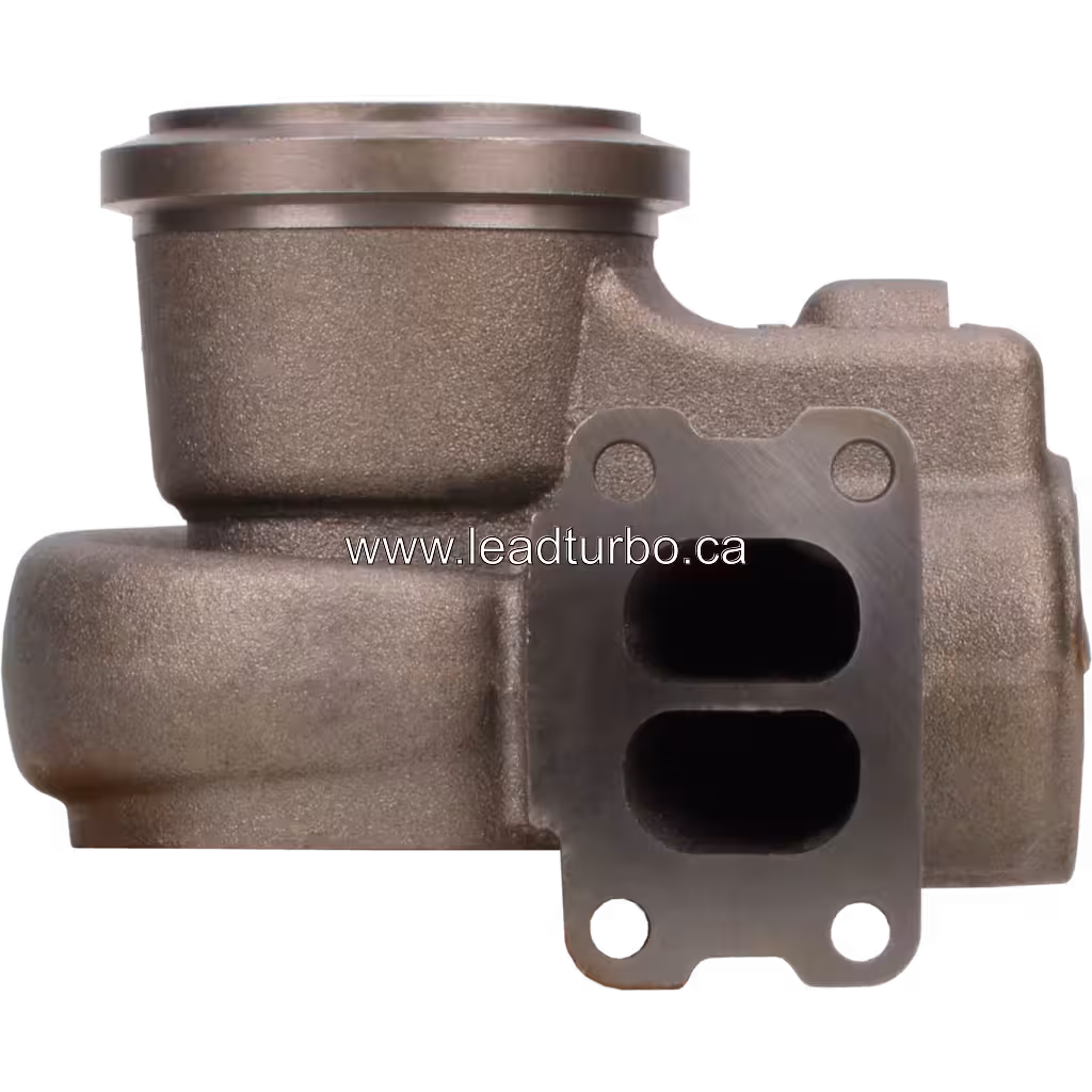 Carcasa de turbina para CAT E325C vista frontal