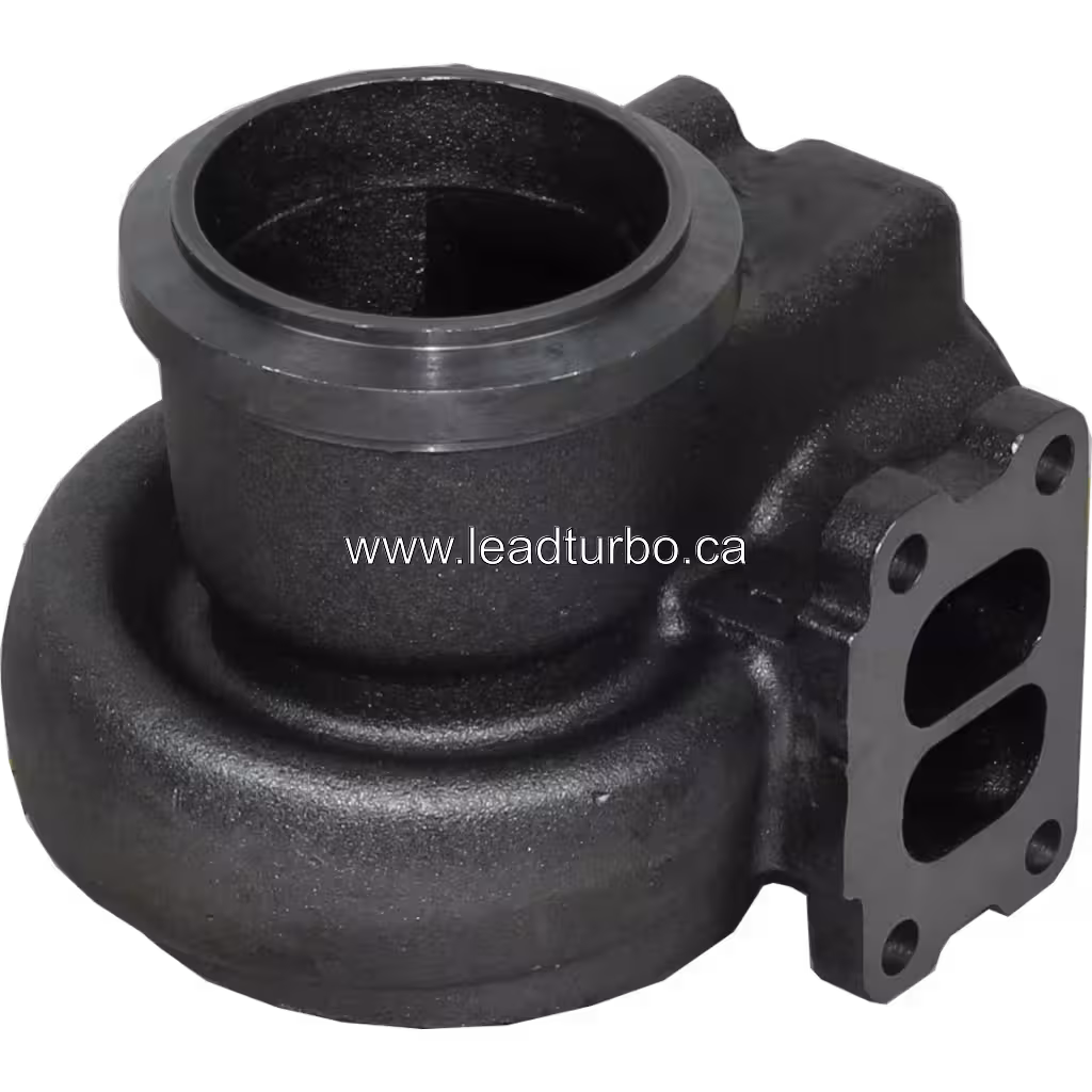 Carcasa de turbina aftermarket para motor 3126B