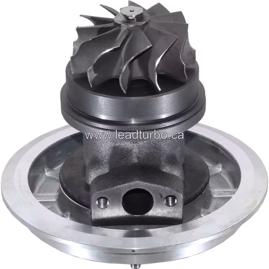Core 6505-51-5220 KTR110G-EC4A для KOMATSU 6D140 bottom 45 degree view