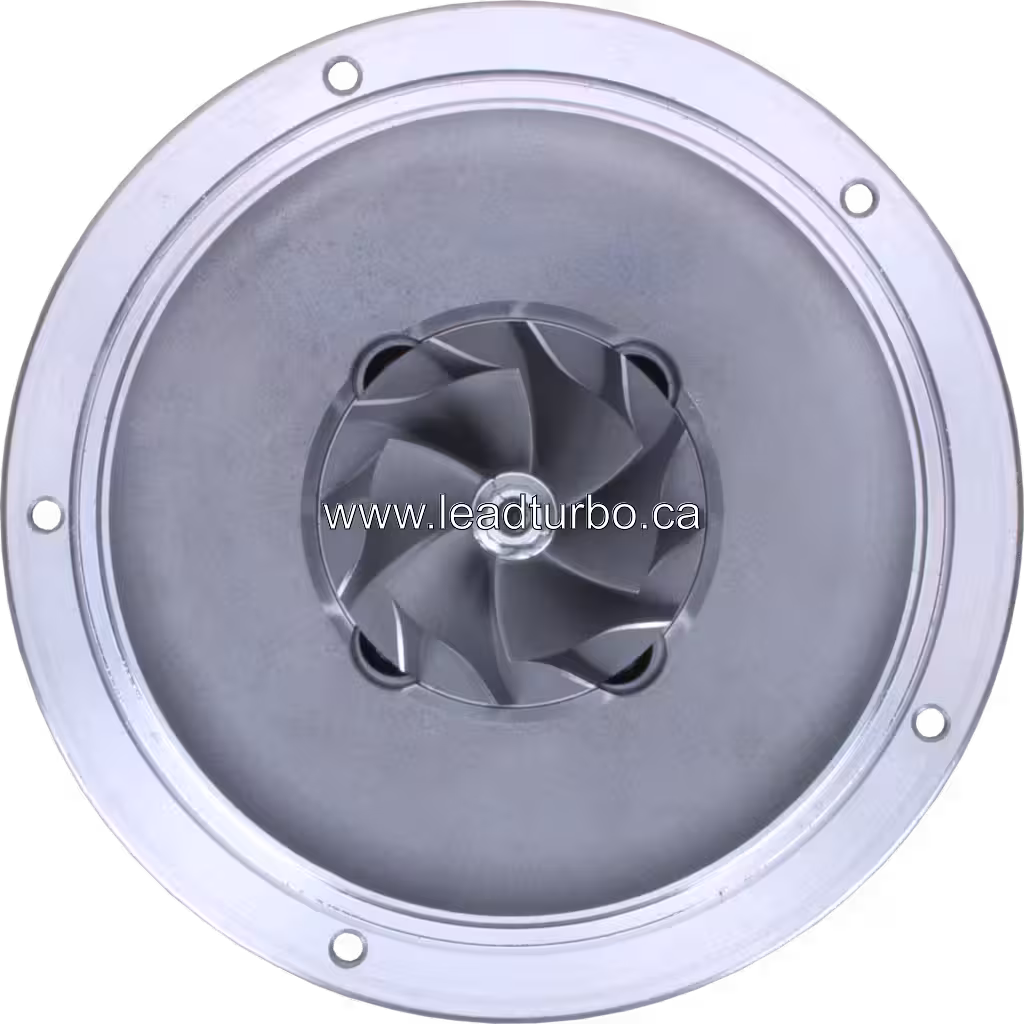 Core турбокомпресора для Hyundai та Kia (заміна) top view