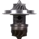 Core KTR110G-EC4A FOR 6505-51-5220 para KOMATSU 6D140 - Vista frontal