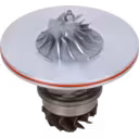 Core de Turbocompresor 53279886534 K27-3465MXEAA para Mercedes-Benz Actros