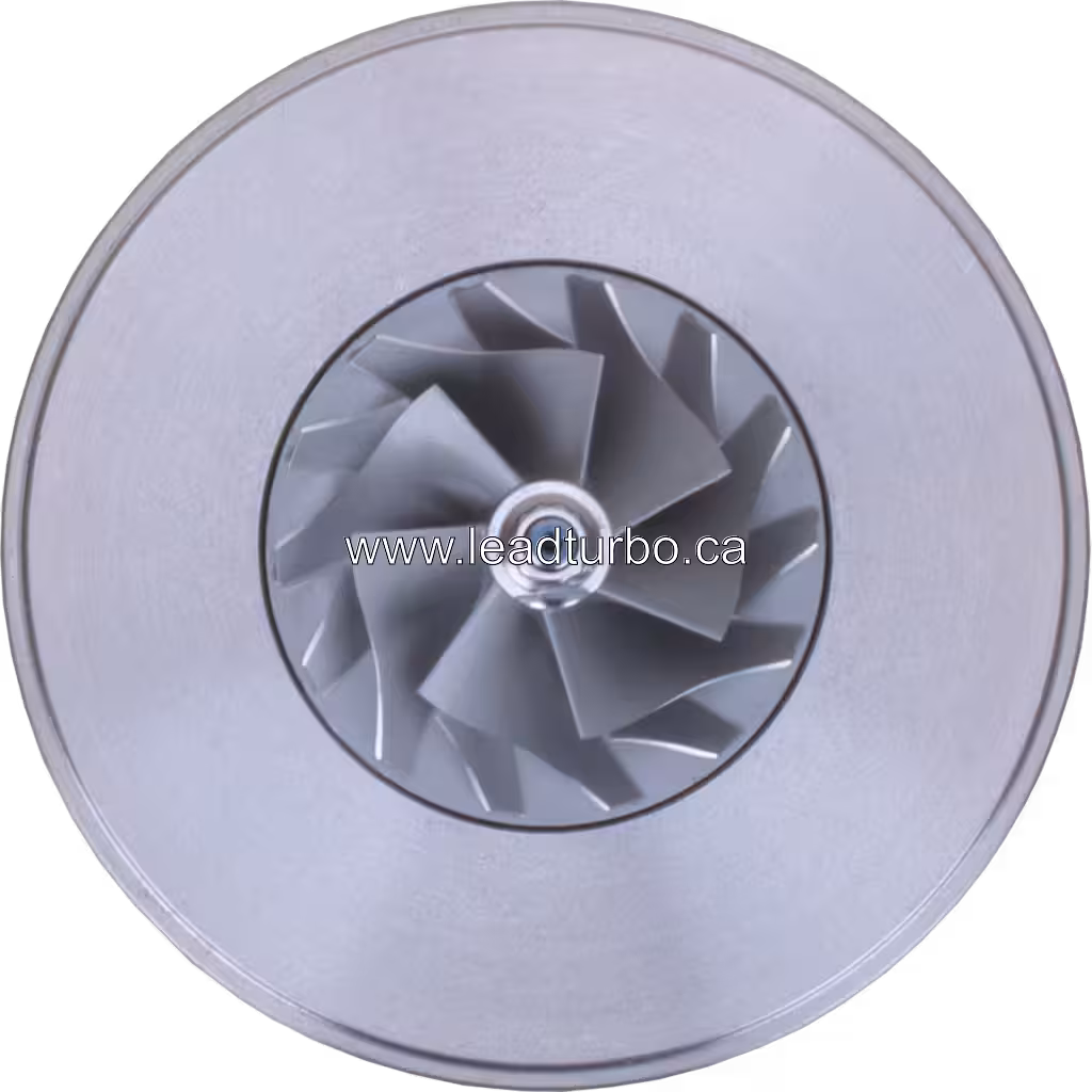 Core de turbocompresor HX35W 4027331 para Iveco