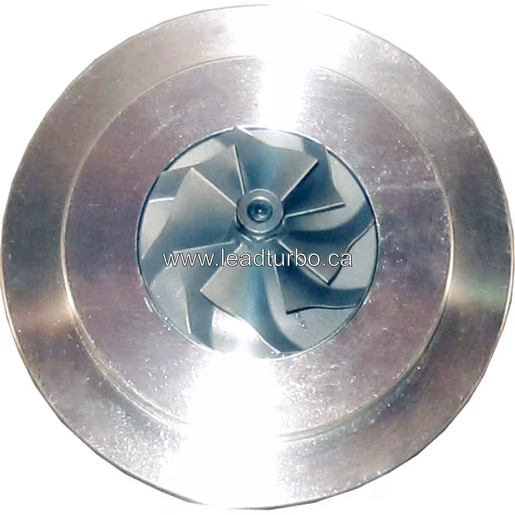Core de Turbocompresor J96 53039880011 top view
