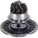 Composant interne turbo 434251-0043