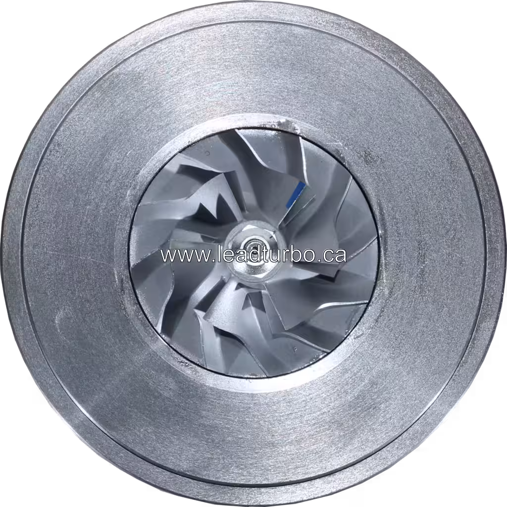Core de Turbocompresseur GT4594 434251-0043 pour Volvo FM12 D12C top view