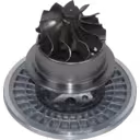 Core turbosprężarki TA5126 454003-0008 do IVECO EUROTECH thumbnail 3