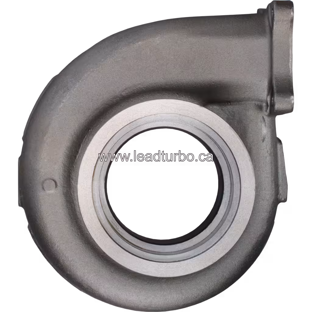 Турбіна HX83 4025150 TH для Cummins QSK50 1600HP top view