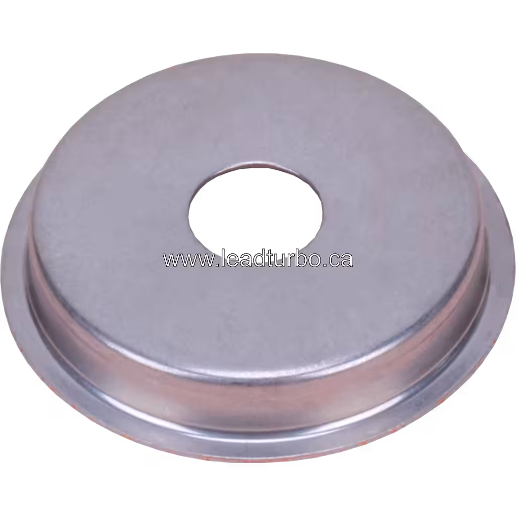 Heat Shield 318281 HS pour Turbo S1B (Valtra BF75) 45 degree view