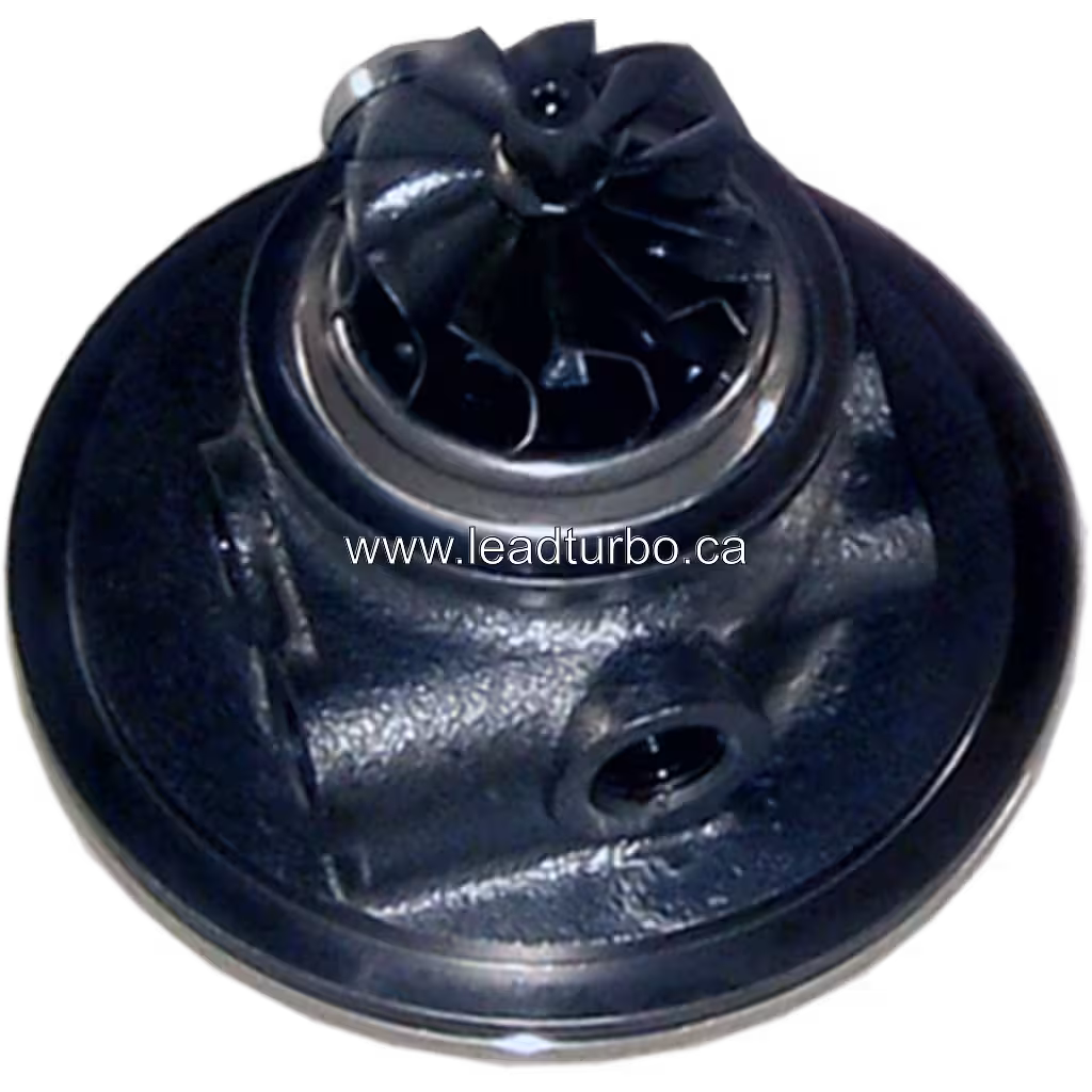 J96 Core 53039880011 - Zamiennik Turbosprężarki bottom 45 degree view