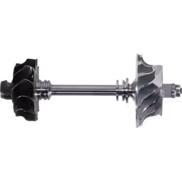 J96 Rotor Assy 53249887114 RA Turbolader-Ersatz