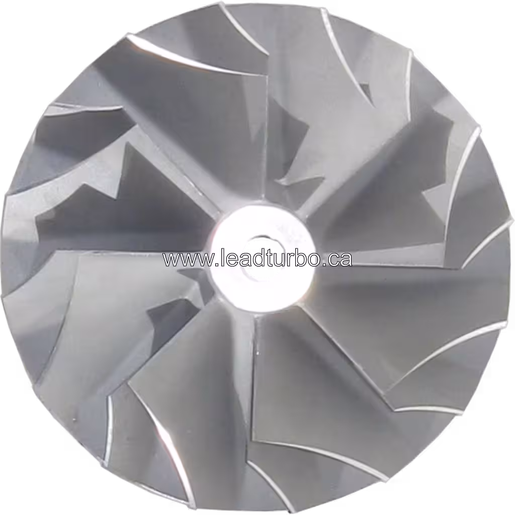 Zamiennik koła sprężarki 3594027 CW turbosprężarki HC5A