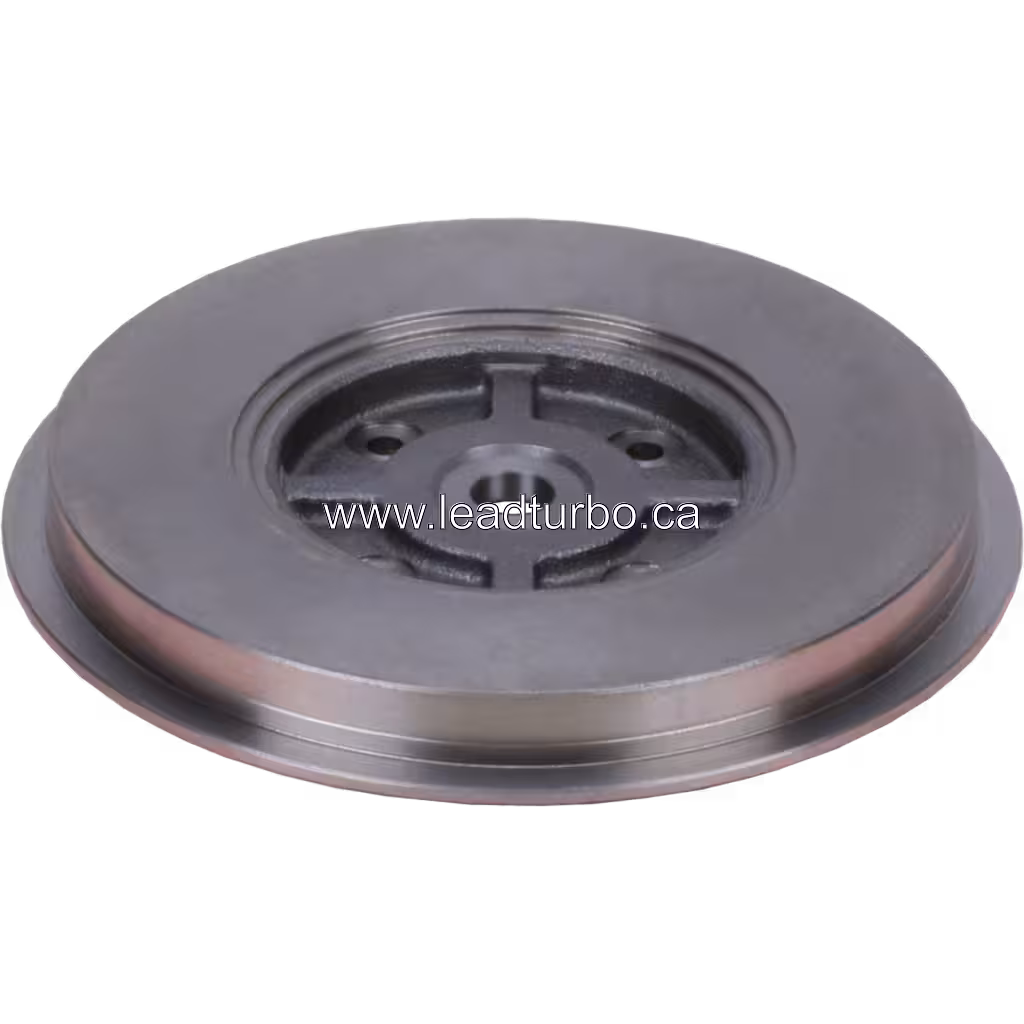 Placa Traseira 3524863 para Turbo J96 - Reposição Aftermarket 45 degree view