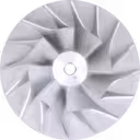 Roda Compressora HX82 FOR 3594196 CW vista frontal