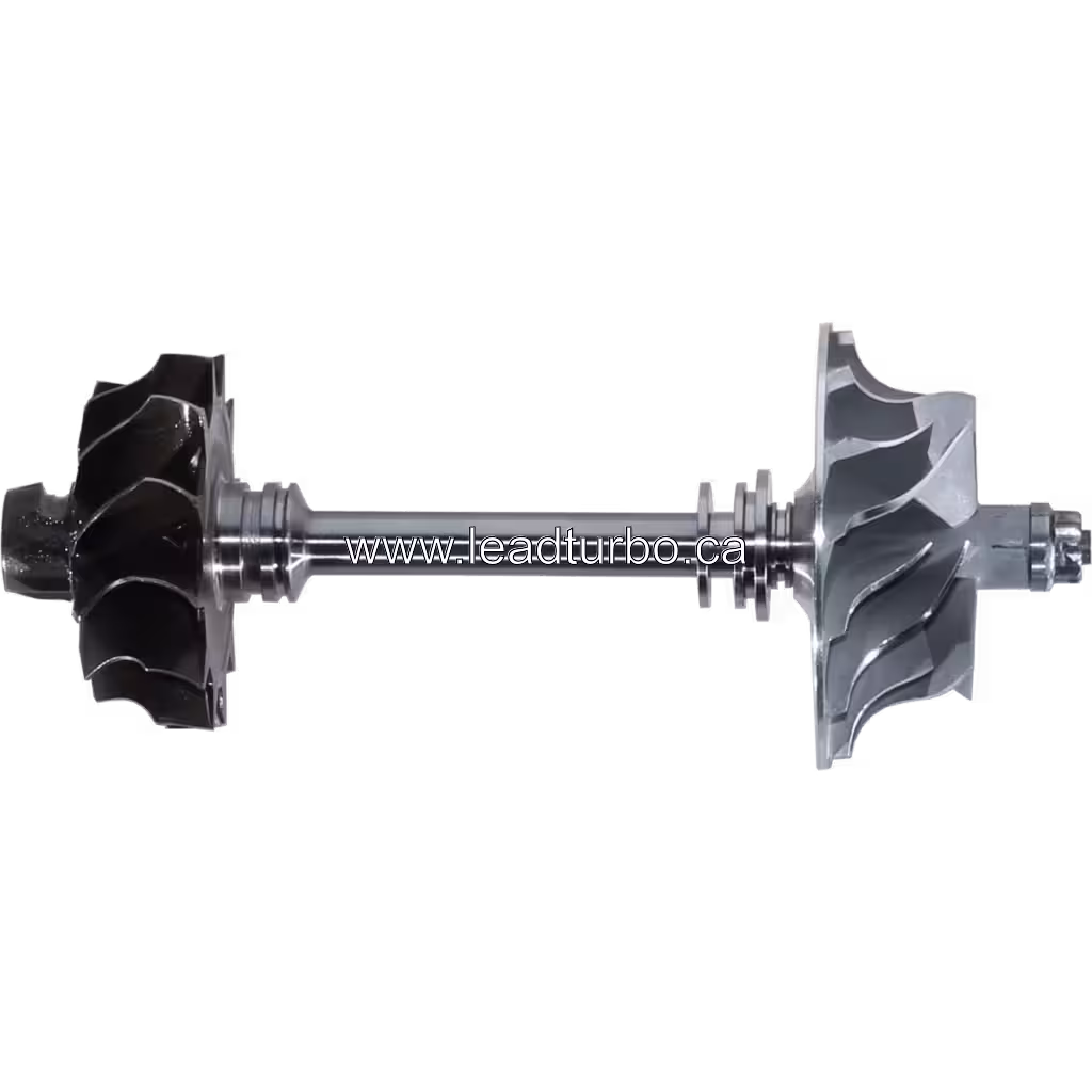 Rotor Assy FOR 53249887114 RA для турбокомпресора J96