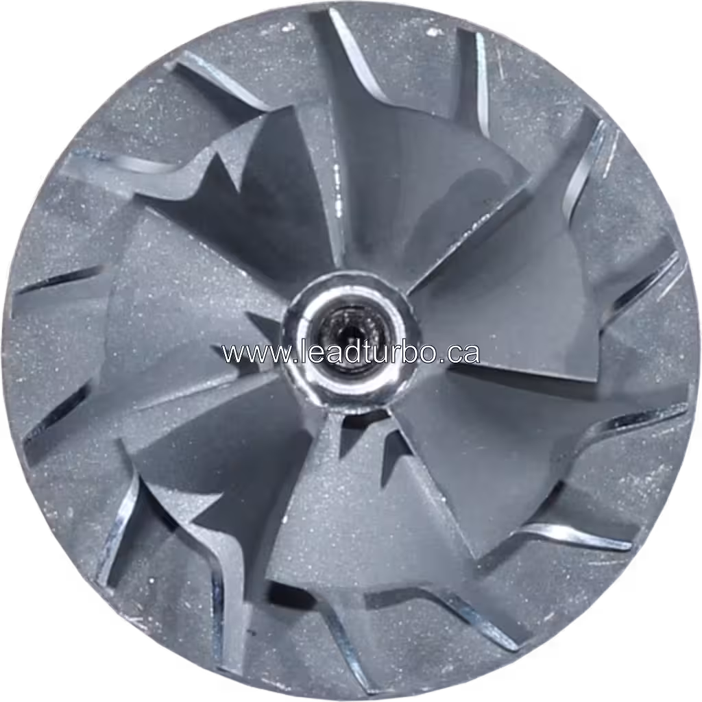 Заміна Rotor Assy 53249887114 RA, референс 53249707114 RA