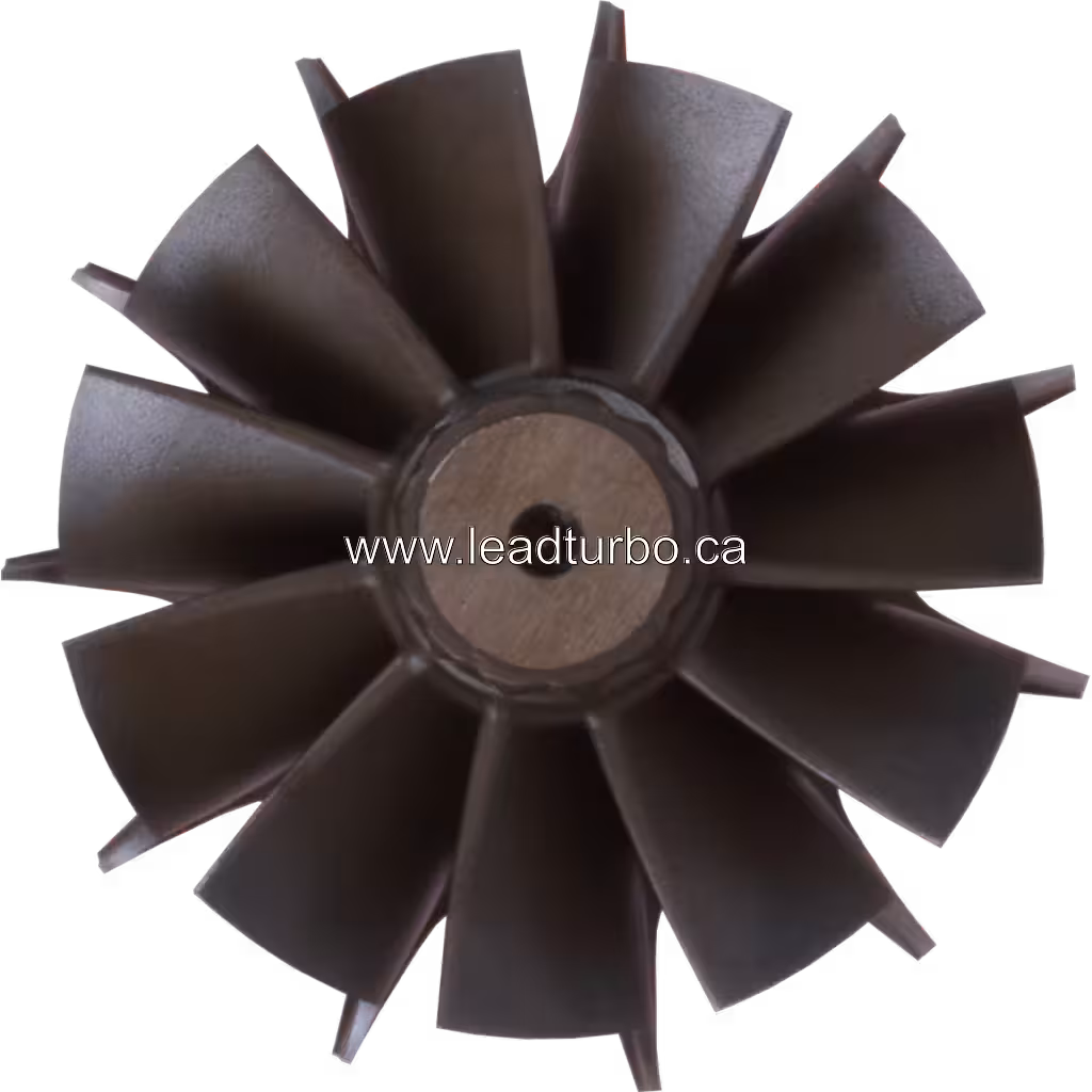 Repuesto rueda de turbina HE451VE Cummins B3