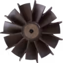Repuesto rueda de turbina HE451VE Cummins B3