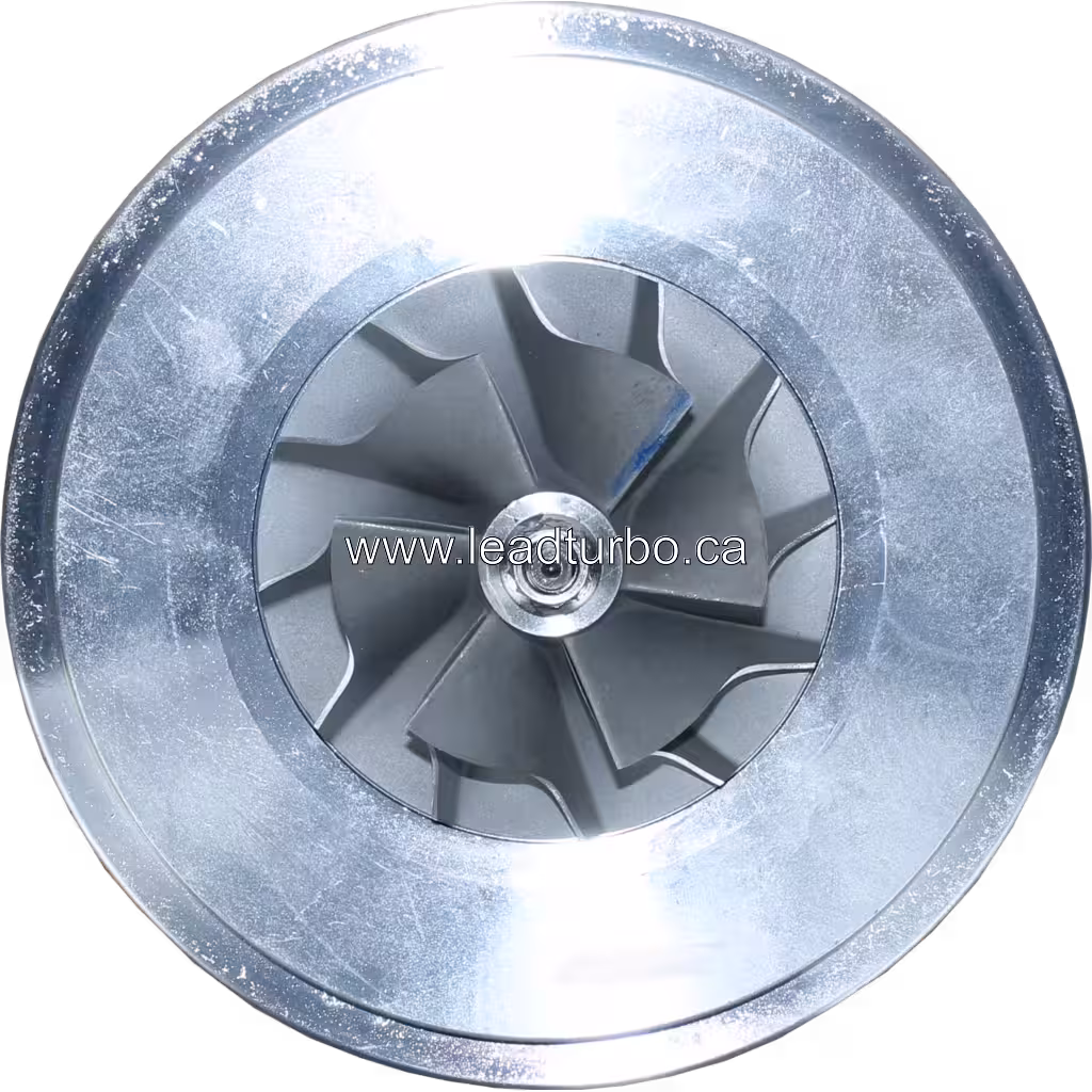 TA5126 Turbolader-Core für IVECO Eurotech (454003-0008) top view